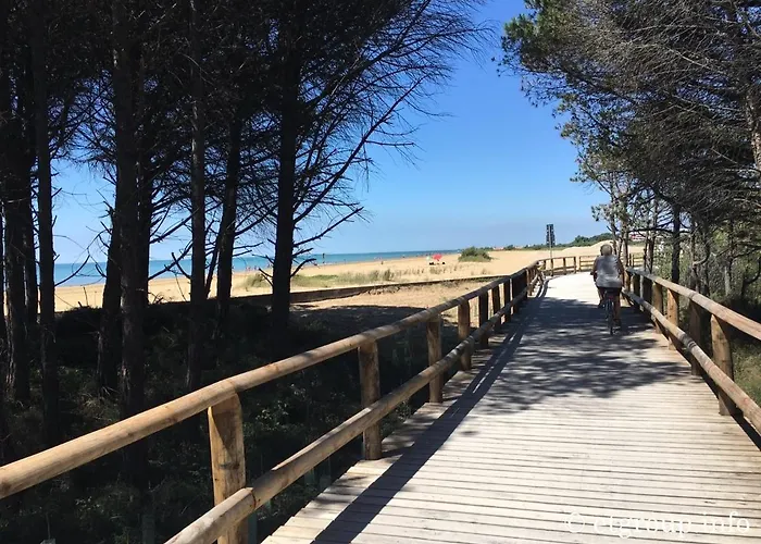 Apartmán Alemagna Bibione