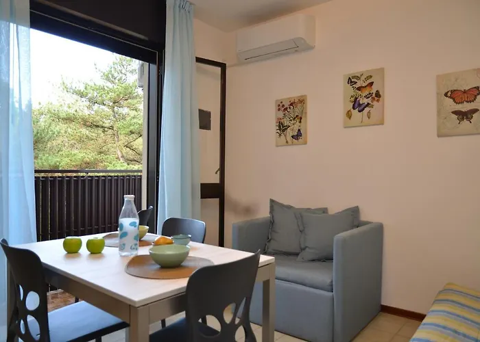 Alemagna Apartmán Bibione