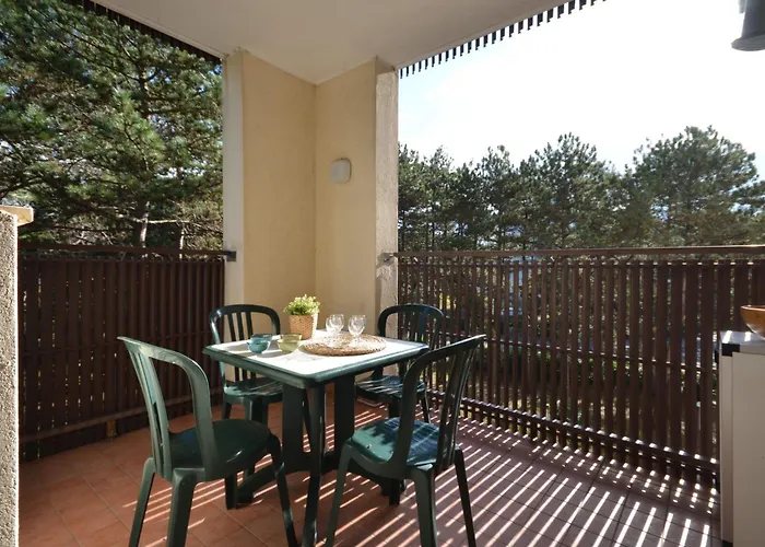 Alemagna Apartmán Bibione