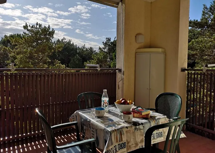 아파트 Alemagna 비비오네